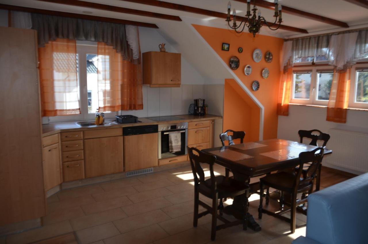 Apartment Malsam Unterbrand Esterno foto