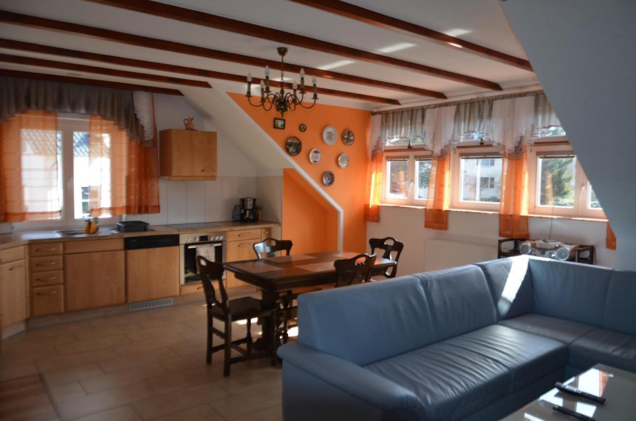 Apartment Malsam Unterbrand Esterno foto
