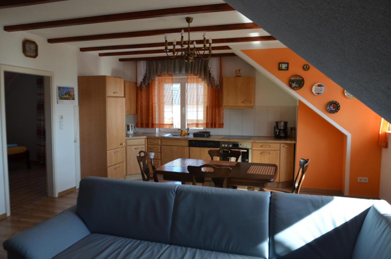Apartment Malsam Unterbrand Esterno foto