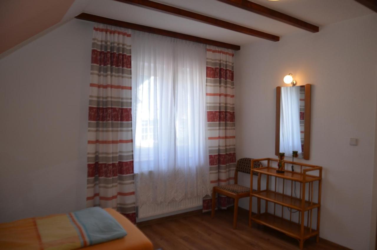 Apartment Malsam Unterbrand Esterno foto
