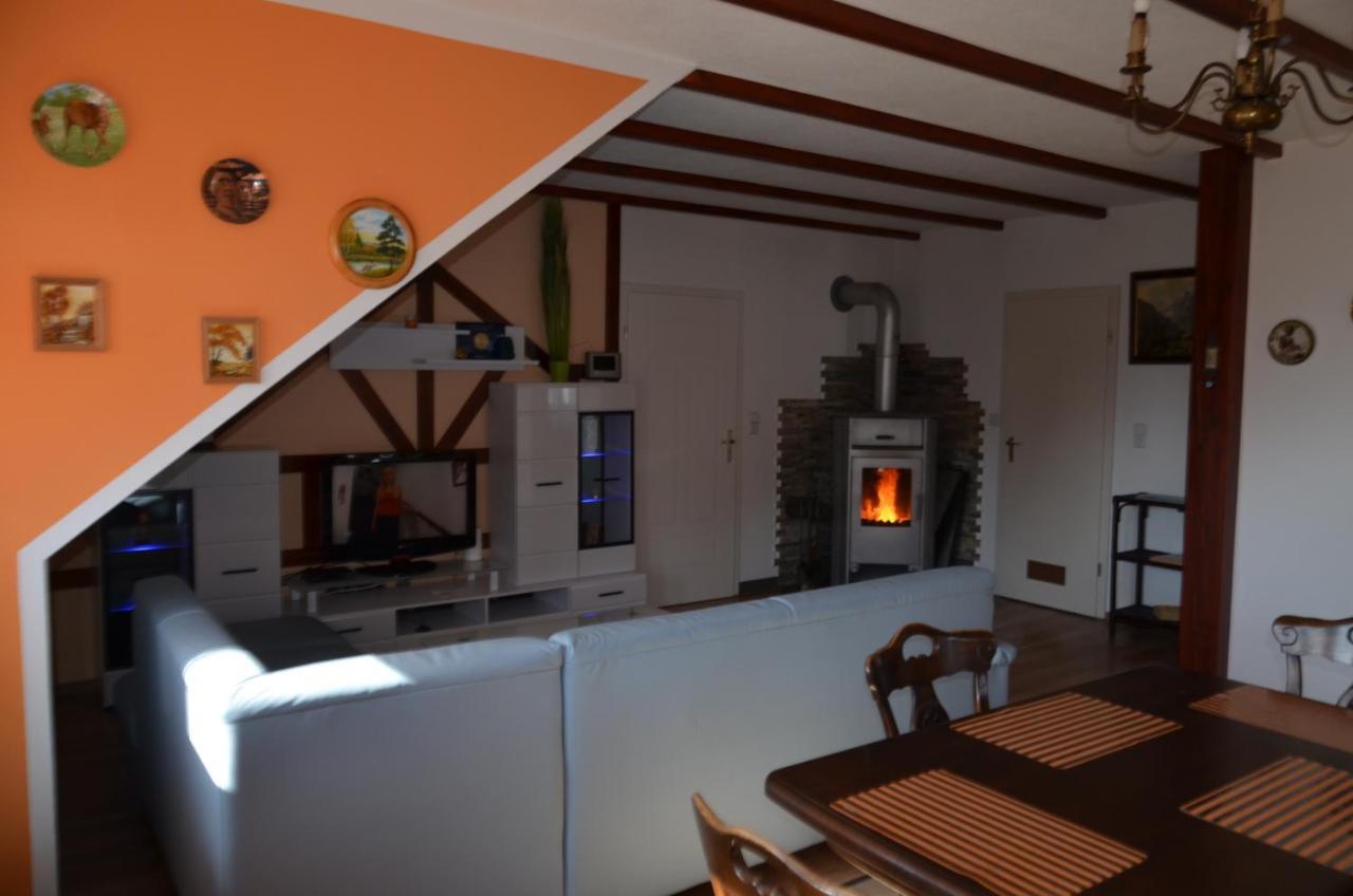 Apartment Malsam Unterbrand Esterno foto
