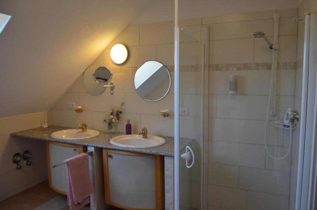 Apartment Malsam Unterbrand Esterno foto